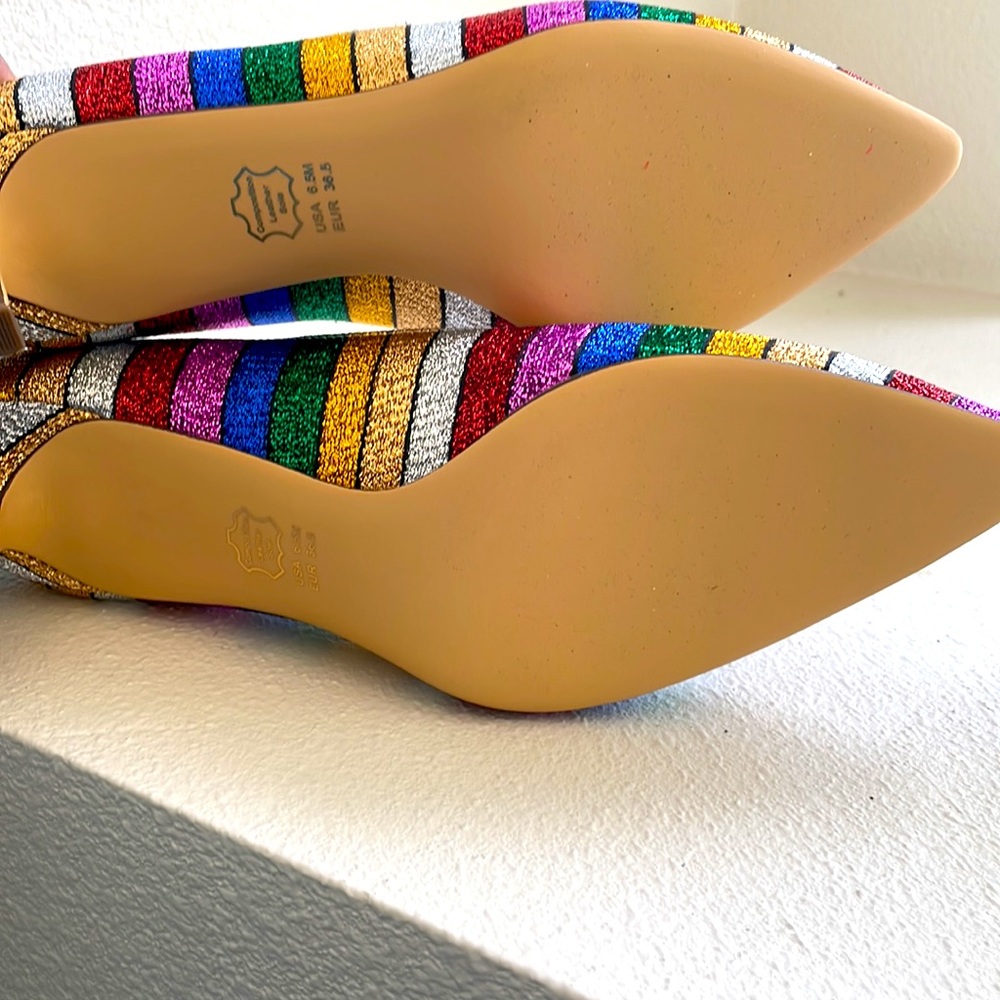NWT Nina Pumps 6.5 - Picture 5 of 9